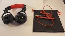 OneOdio Over-Ear Wired Headphones - Red