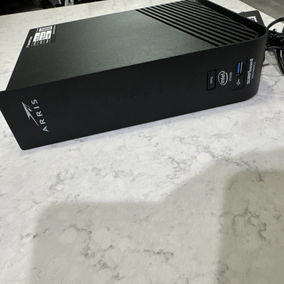 Aris SBG7600-AC Router - Image 2 of 4