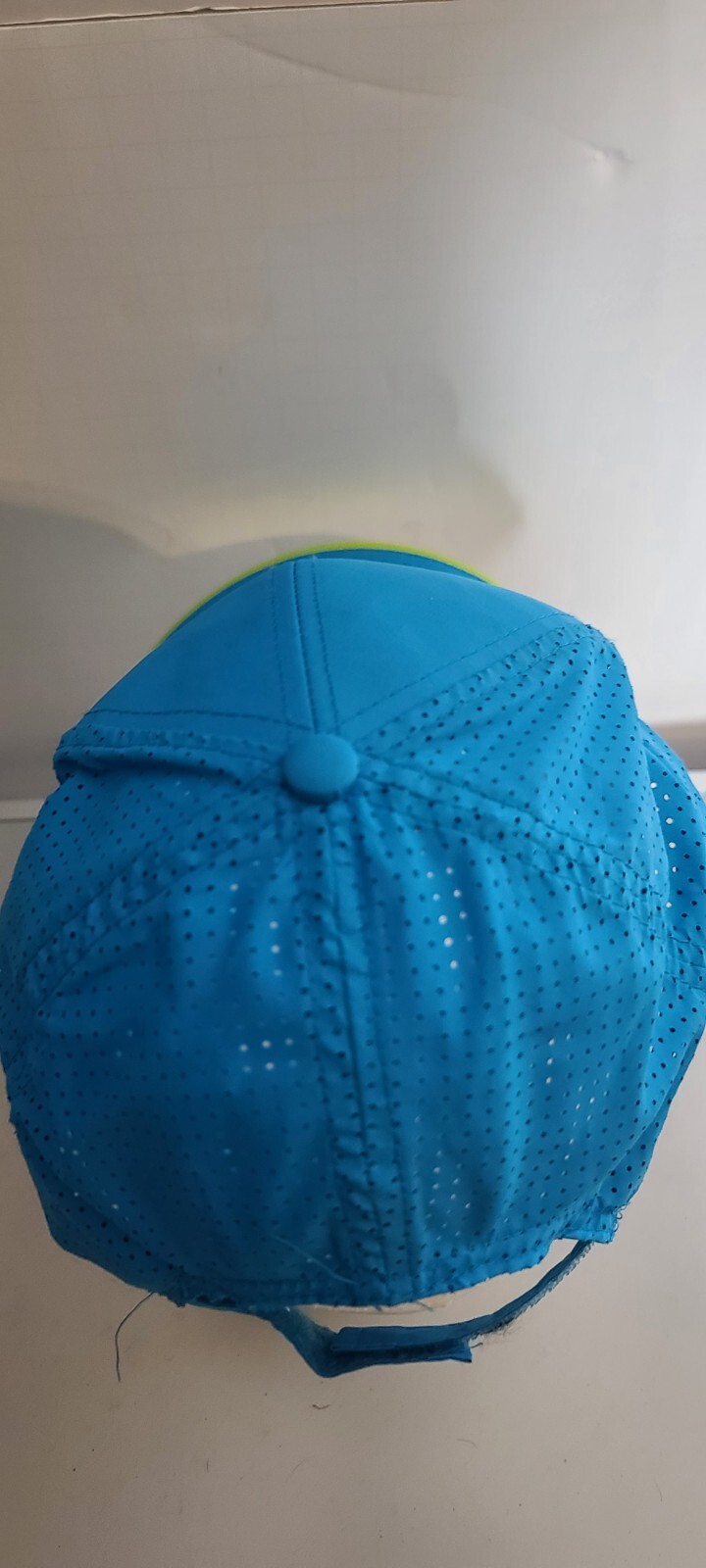 Bermuda Strap Back Baseball Hat Cap Adjustable Gr… - image 2