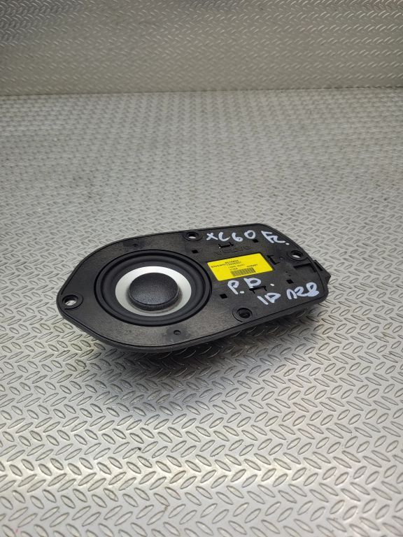 2014 Volvo XC60 Dashboard Speaker Assembly Part 8676894 SVJ17121