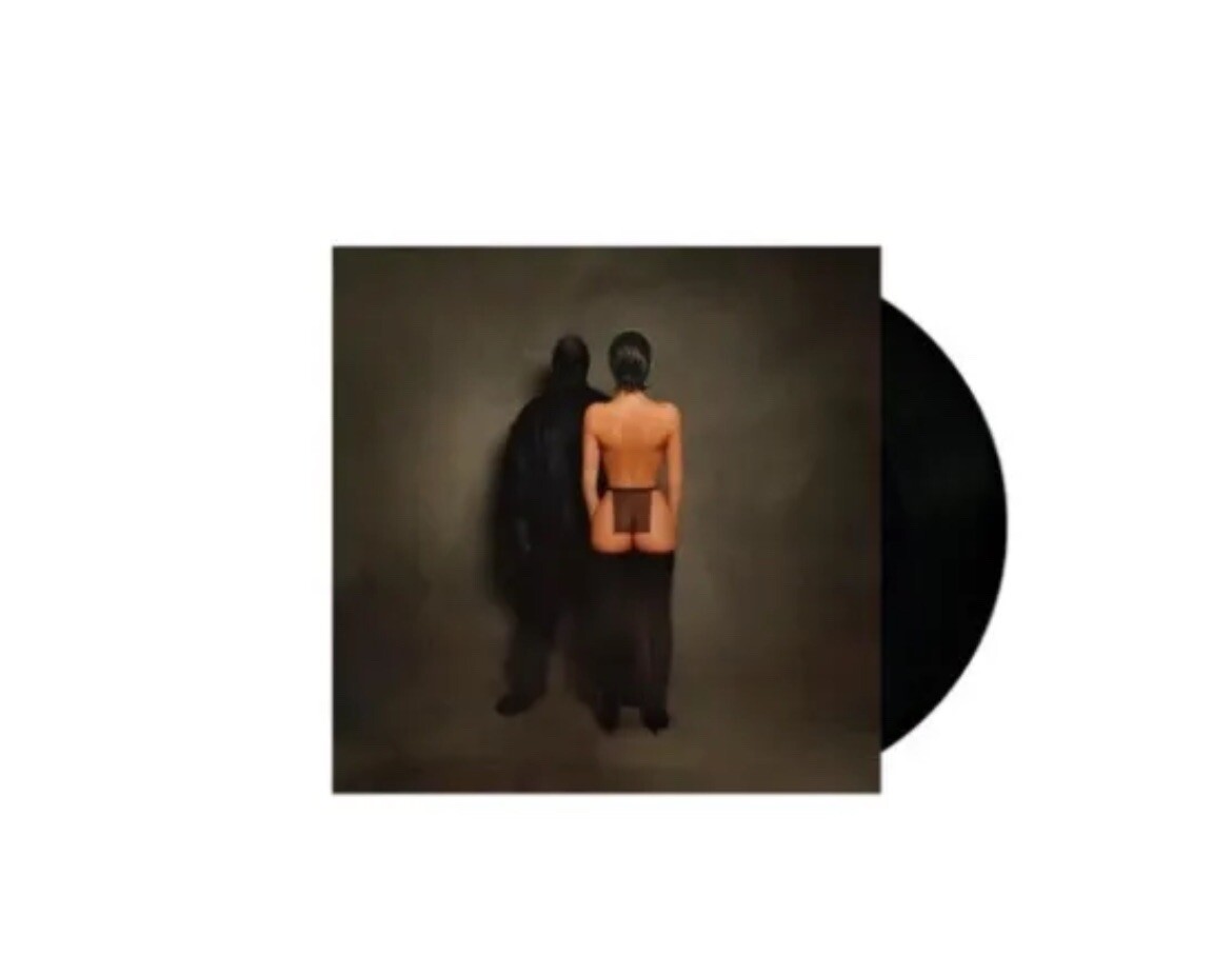 kanye west Vultures 1 レコード LP オフィシャル盤 kanye west Vultures 1 レコード LP オフィシャル盤 - メルカリ