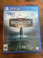 Bioshock: The Collection Playstation 4