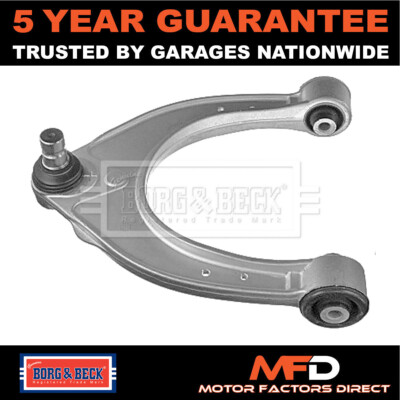 Fits BMW 5 Series 6 7 Track Control Arm Front Upper Borg & Beck