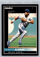 💎1992 Pinnacle Baseball #45 Roberto Alomar - Toronto Blue Jays💎
