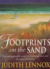 Footprints on the Sand-Judith Lennox, 0552145998