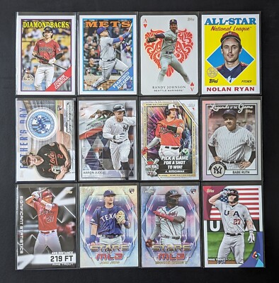 2023 TOPPS SERIES 2 INSERTS ~ YOU PICK ~ 1988, Aces, Father's Day, HRC, Favorite