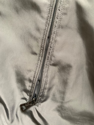 EA7 Emporio Armani Jacket Grey Size XL - great condition worn once - Picture 9 of 12