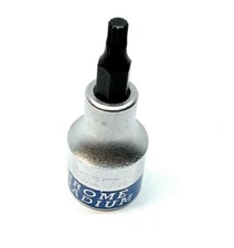 Socket Screwdriver Xzn 1/2 M5 Nozzle Treatment S2