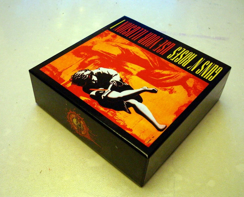 Guns N' Roses Box Set Music CDs for sale | eBay