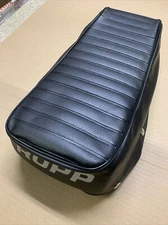 RUPP ROADSTER 2 SEAT COVER 1971 TO 1975 MODEL SNAP FASTENER INSTALLED (R#2)