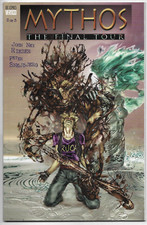 Mythos: The Final Tour #2 DC Vertigo Comics Ney Rieber Snejbjerg 1997 VFN