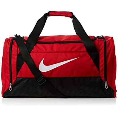 nike duffel bag for football