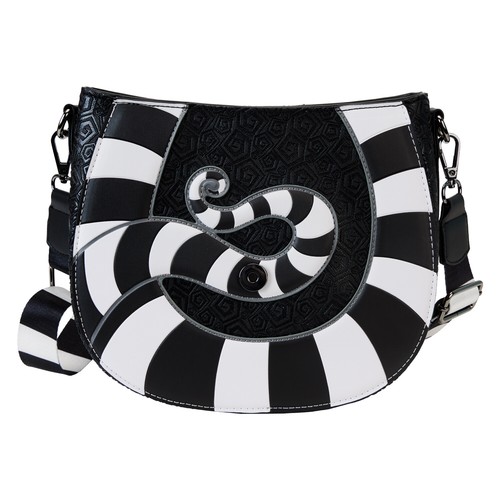 Bandolera Beetlejuice Sandworm - Imagen 6 de 7