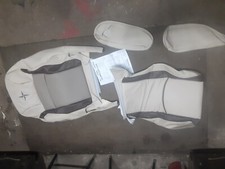 BERKSHIRE  PONTOON CAPTAIN CHAIR SEAT COVER MARINE BOAT