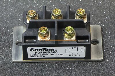 1PCS NEW   FDF60BA60 POWER MODULE #E7