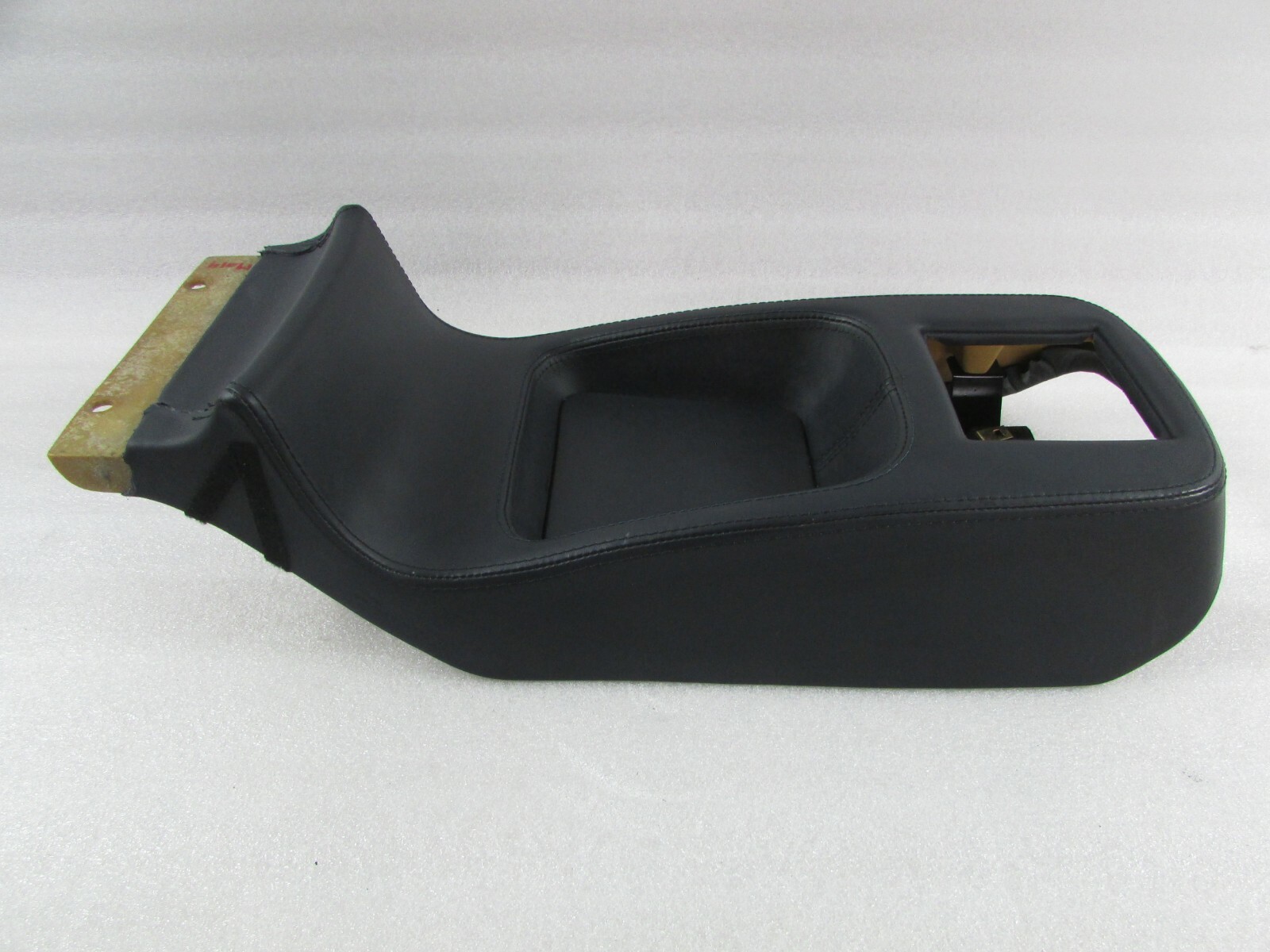Ferrari 456, Rear Seat Center Console, Blue, Used, P/N 65413900