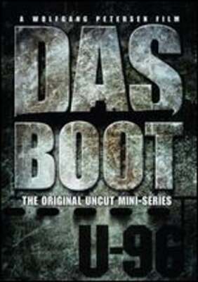 Das Boot: The Original Uncut Mini-Series [2 Discs] by Wolfgang Petersen: Used