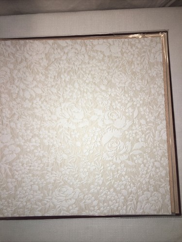 Memories Scrapbook New Seasons Shadow Box Cover New Plastic Cover N - Picture 19 of 20