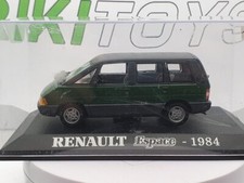 Renault Espace 1 Serie 1984 Newsstand 1/43