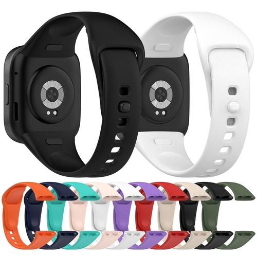 Bracciale Sostituzione Silicone Cinturino Braccialetto For Redmi Watch 3