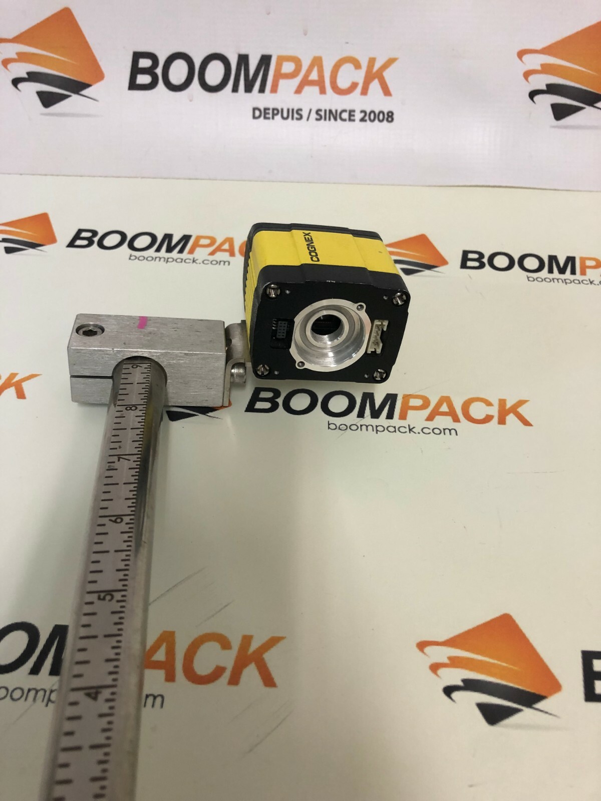 Cognex Dmr 362x 1000 362x Lights Lens 2d Barcode Reader Scanner For Sale Online Ebay