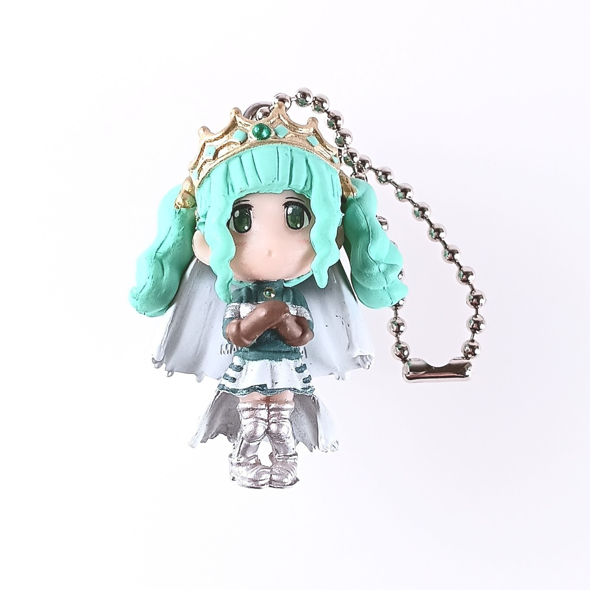 Sana Futaba Magia Record Puella magi madoka magica Figure Keychain