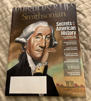 Smithsonian Magazine November 2015 Secrets of American History Salem ...