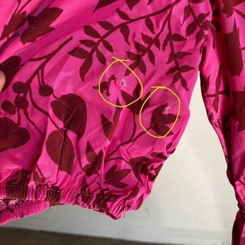 Abito Georgia Rosa Rhode Nuovo in Caledonia Magic Tg S - Foto 9 di 10