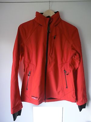 Northland Damen Storm Shell rot Größe 40