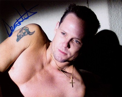 DEAN WINTERS In-person Signed Photo - Mayhem | eBay