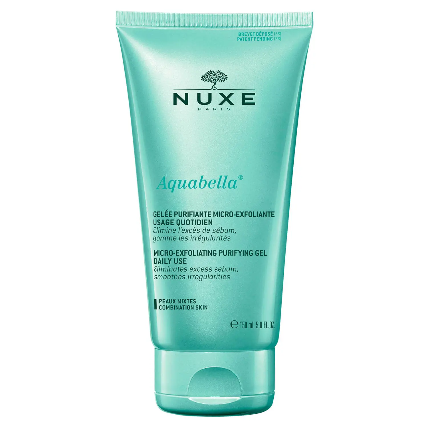 Gel Purificante Microesfoliante Aquabella Nuxe 150ml