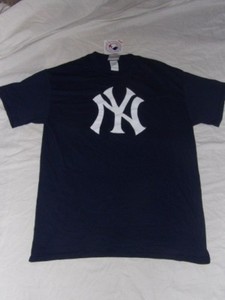 mlb ny t shirt