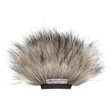 Gutmann Microphone Fur Windscreen Windshield for Zoom Q8 LYNX