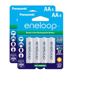 Eneloop Sanyo | eBay