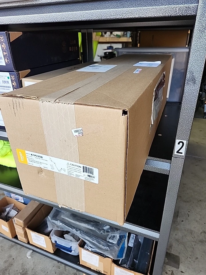 Dual Screen Dynamic Pole Mount - Image 3 of 4