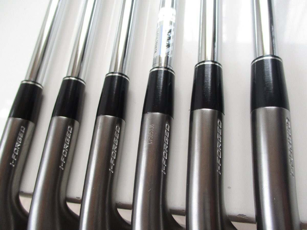 SRIXON ZXi5 ブラッククロム DG MID 95 TOUR ISSUE ZX5 Mk II
