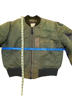 Rare Vintage B-150 Buzz Rickson US Air Force MA-1 Bomber Rare Vintage B-150 Buzz Rickson US Air Force MA-1 Bomber