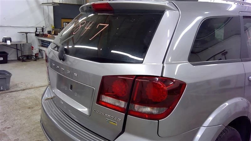 (LOCAL PICKUP ONLY) 09 10-17 18 19 20 JOURNEY Trunk Decklid Tailgate Foto 3 de 4