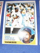 Click to enlarge Dave Winfield