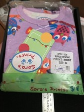 Sara's Prints Pajama's  you choose color size