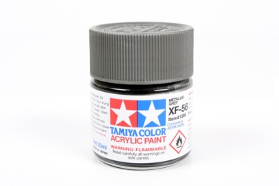 Tamiya XF Series Flat Acrylic Paint 23ml Large Bottle
