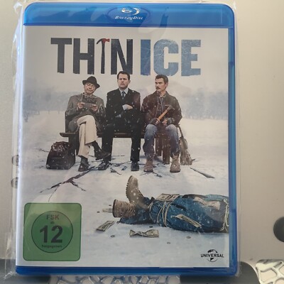 Thin Ice [Blu-ray]  | Zustand sehr gut ##