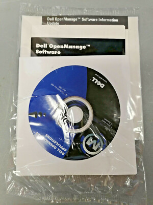 Dell OpenManage Applications v2.0.1, June 2001 Installation CD + Documents