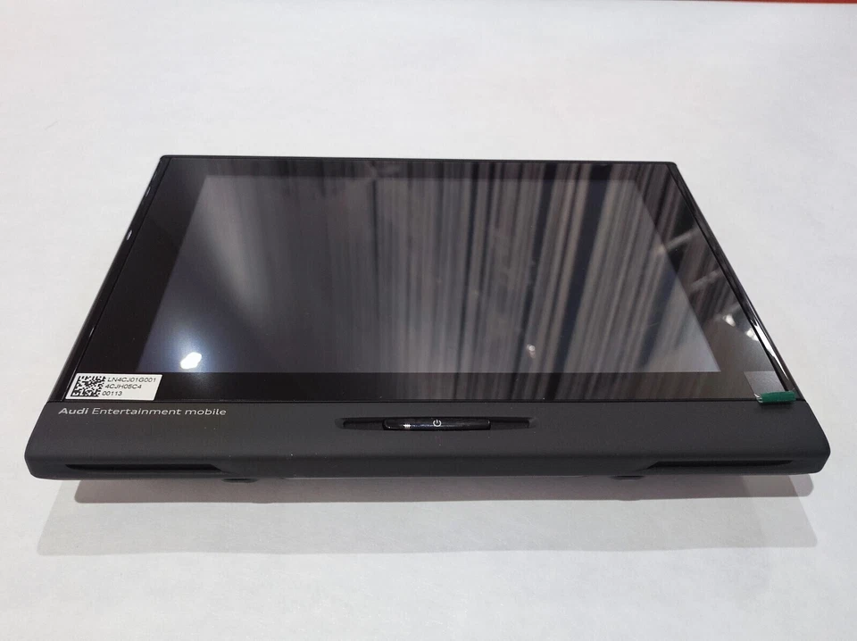 NEU Audi Entertainment mobile Click & Go Tablet Player RSE Android 4 4M0051700E - Bild 4 von 4