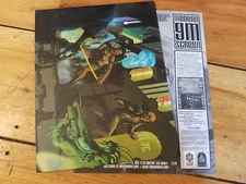 d20 Modern GMs Screen Game Mechanics Wizards