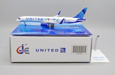 B757 UNITED, 