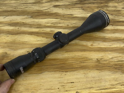 Loose lense Tasco World Class 3x-9x50MM Rifle Scope