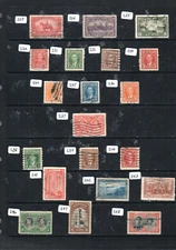 Postage Stamps - Canada - Lot 222185