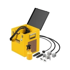 Rems Frigo 2 F Zero Set elektrisches Einfriergerät mit LCD Thermometer 131012 R2