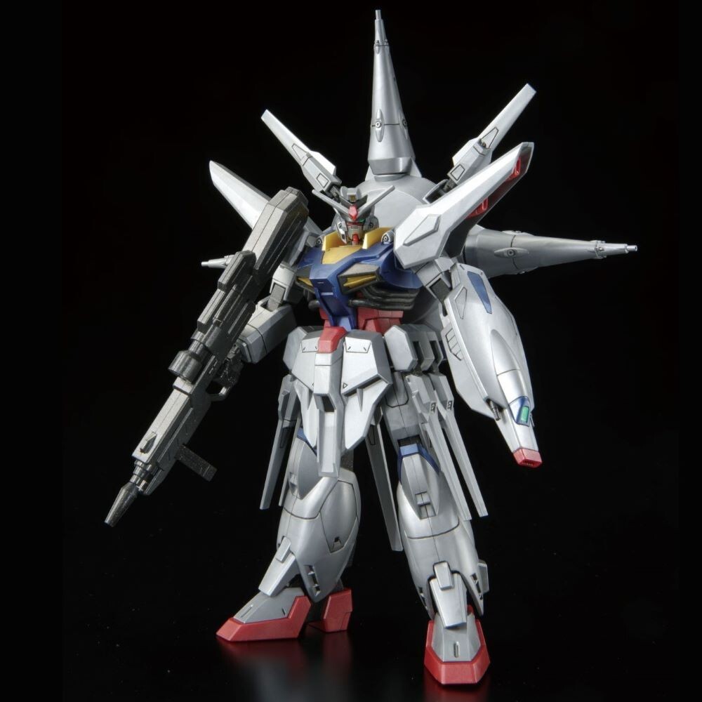 HG ガンプラ 4体セット BANDAI Amazon.com: Bandai Hobby R04 Blitz Gundam Remaster 1/144 HG